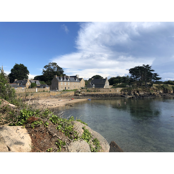 照片 法国(France) 布雷阿岛(Brehat Island) 2020-06 197