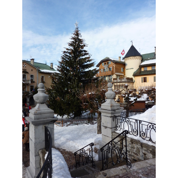 照片 法国(France) 梅杰夫(Megeve) 2010-02 46
