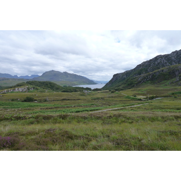 照片 英国(United Kingdom) 苏格兰(Scotland) 盖尔洛赫(Gairloch) 2011-07 53