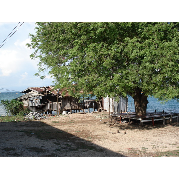 照片 泰国(Thailand) 芭提雅(Pattaya) 格兰岛(Ko Larn) 2006-04 33