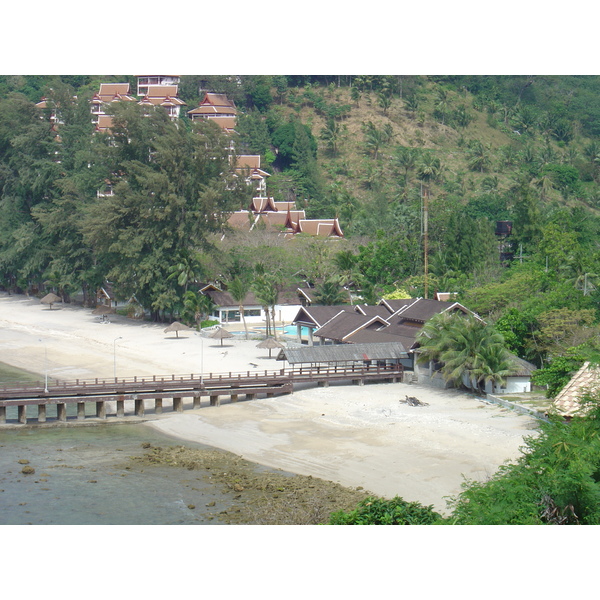 照片 泰国(Thailand) 普吉岛(Phuket) 纳卡莱海滩(Na Kha Le Beach) 2005-12 0