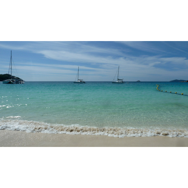 照片 塞舌尔(Seychelles) 拉齐奥湾(Anse Lazio) 2011-10 24
