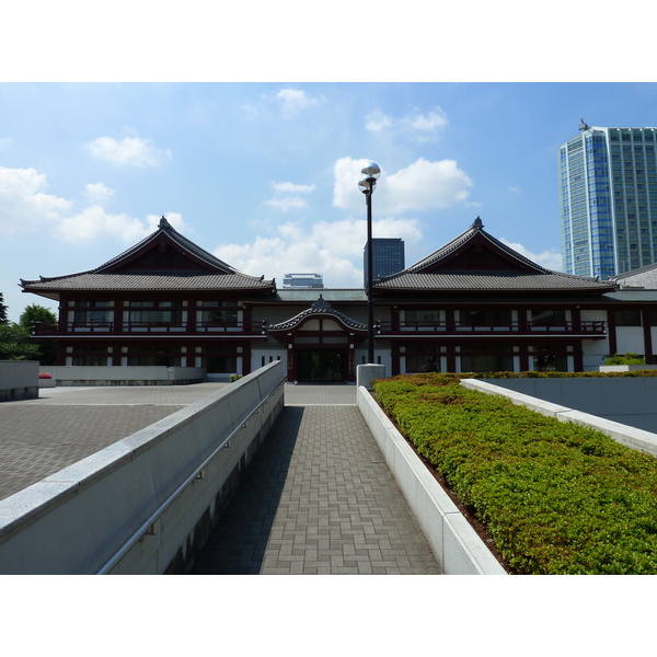 照片 日本(Japan) 东京(Tokyo) 芝公园(Shiba Park) 2010-06 28