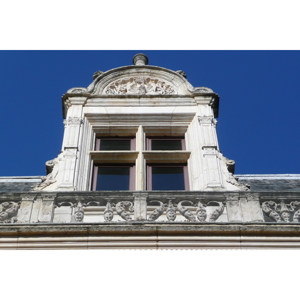 照片 法国(France) 布尔日(Bourges) 雅克·科尔宫(Palais Jacques Coeur) 2008-04 7