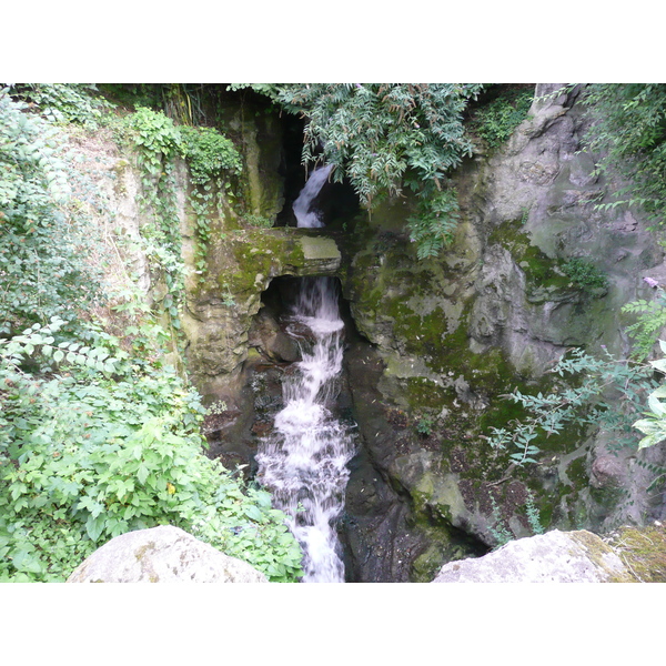 照片 法国(France) 巴黎(Paris) 肖蒙山丘公园(Parc des Buttes Chaumont) 2007-08 140