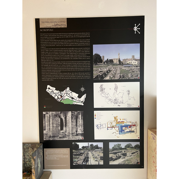 照片 意大利(Italy) 沃尔泰拉(Volterra) 执政官宫(Palazzo dei Priori) 2021-09 37