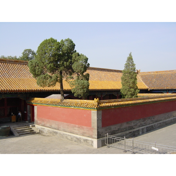 照片 中国(China) 北京(Beijing) 紫禁城(Forbidden City) 2002-05 162