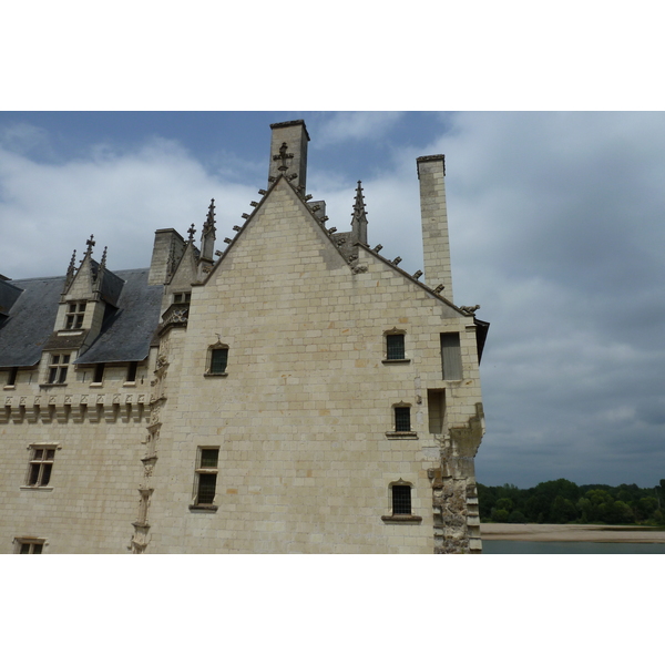 照片 法国(France) 蒙索罗城堡(Montsoreau Castle) 2011-05 72
