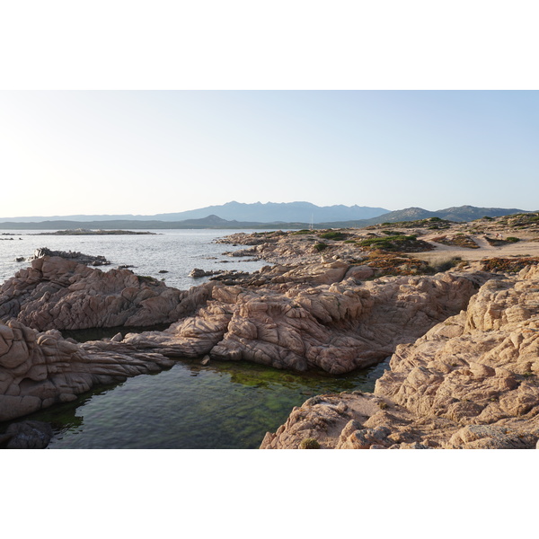 照片 法国(France) 科西嘉岛(Corsica) 通纳拉海滩(Tonnara Beach) 2017-07 15