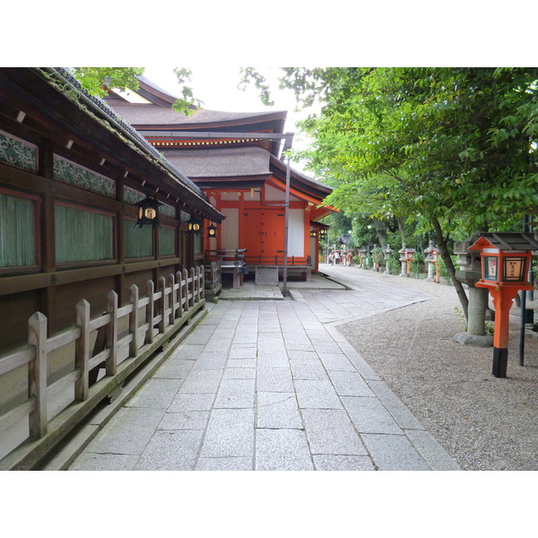 照片 日本(Japan) 京都(Kyoto) 八坂神社(Yasaka Shrine) 2010-06 19