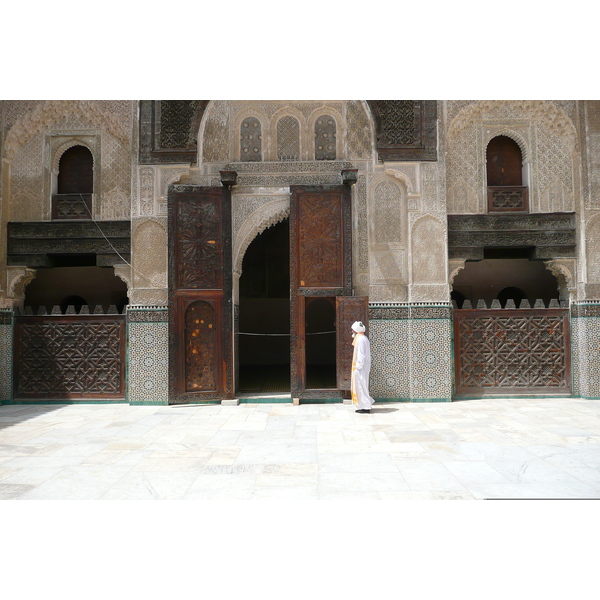 照片 摩洛哥(Morocco) 非斯(Fes) 2008-07 24