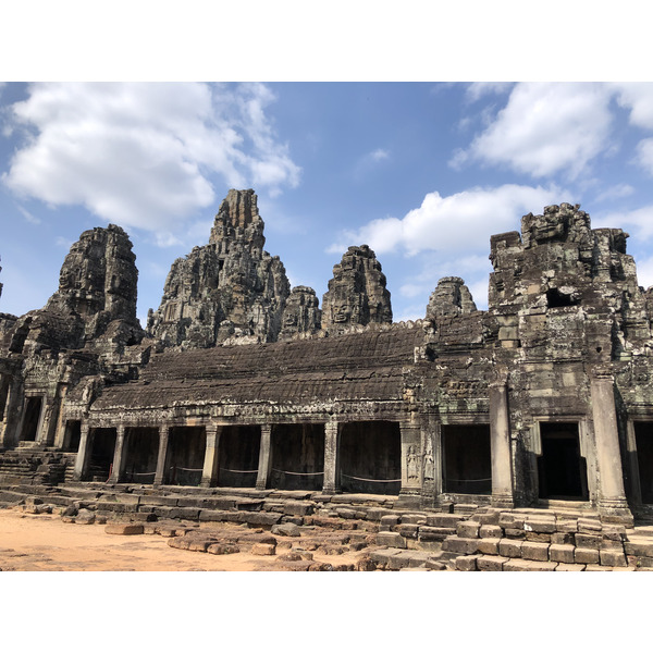 照片 柬埔寨(Cambodia) 暹粒(Siem Reap) 巴戎寺(Bayon) 2023-01 1