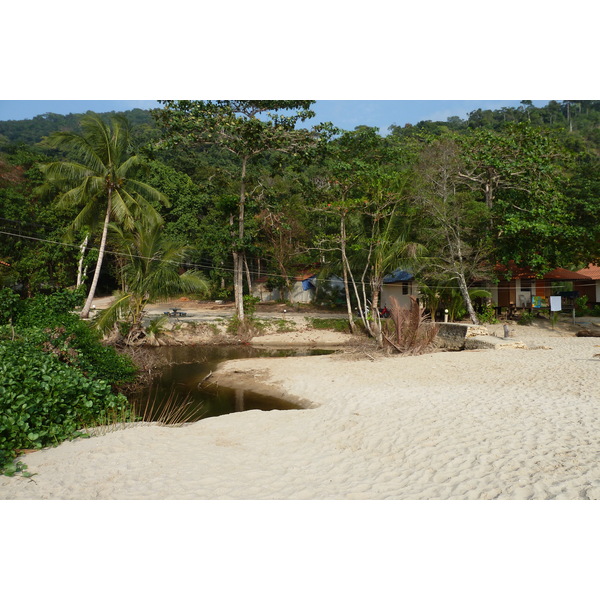 照片 泰国(Thailand) 象岛(Ko Chang) 白沙滩(White sand beach) 2011-02 77