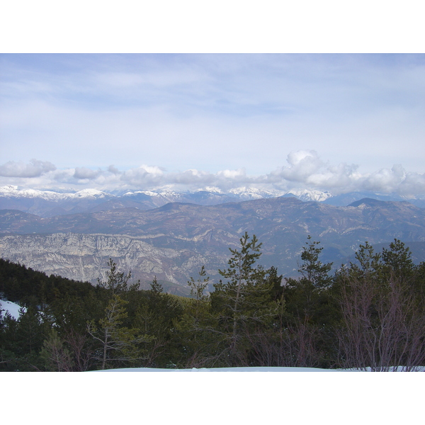 照片 法国(France) 格雷奥利耶(Greolieres) 2006-02 30