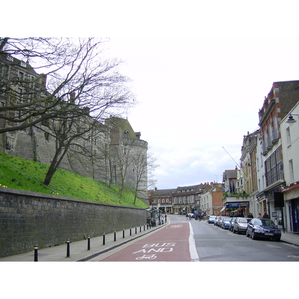照片 英国(United Kingdom) 温莎(Windsor) 2001-04 9