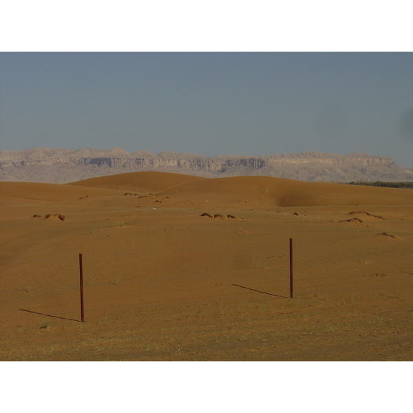 照片 阿联酋(United Arab Emirates) 迪拜至艾因公路(Dubai to Al Ain road) 2005-03 8