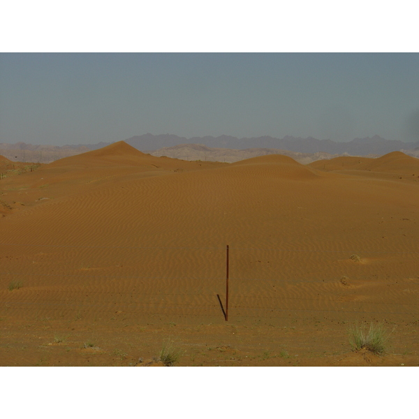 照片 阿联酋(United Arab Emirates) 迪拜至艾因公路(Dubai to Al Ain road) 2005-03 5