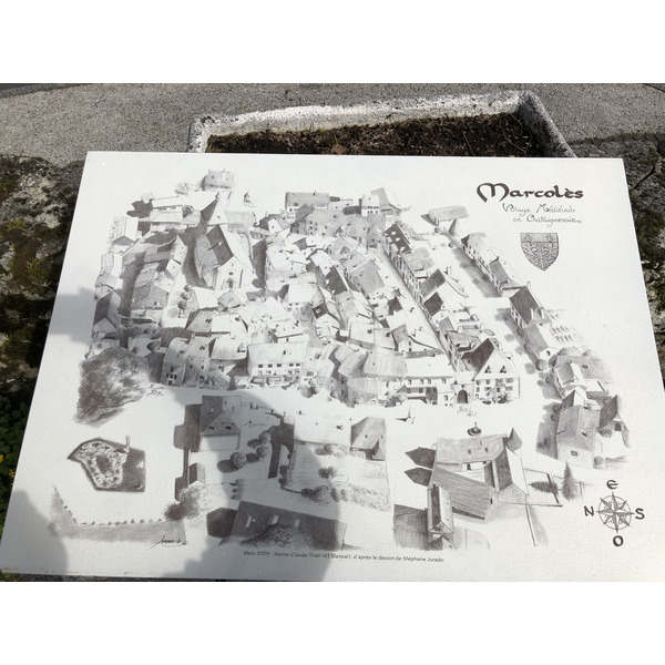 照片 法国(France) 马尔科莱(Marcoles) 2018-04 39