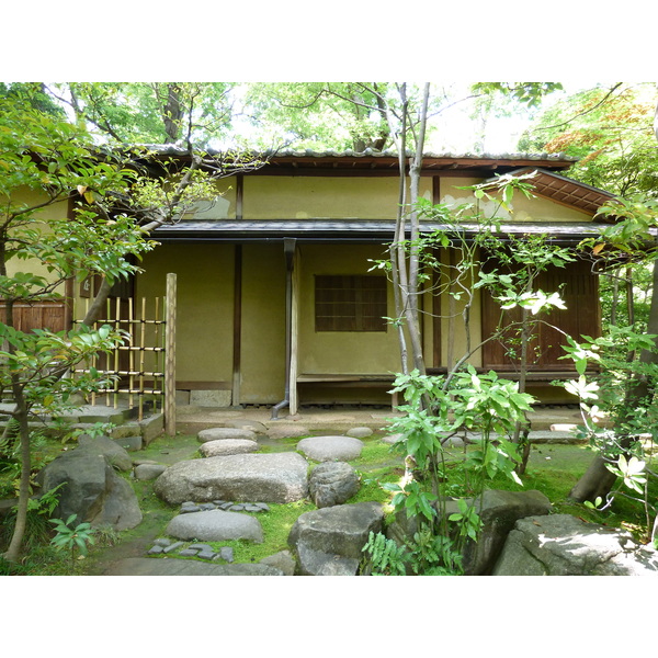 照片 日本(Japan) 东京(Tokyo) 根津美术馆(Nezu Museum) 2010-06 110