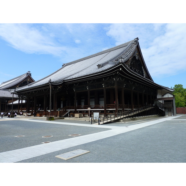 照片 日本(Japan) 京都(Kyoto) 西本愿寺(Nishi Honganji Temple) 2010-06 47
