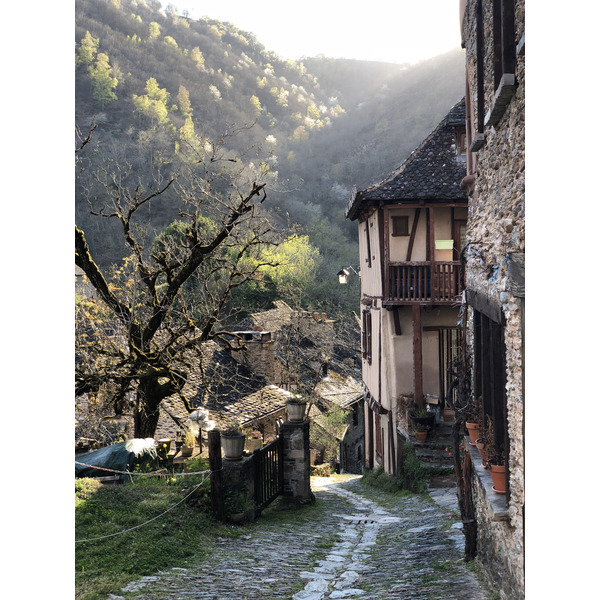 照片 法国(France) 孔克(Conques) 2018-04 201