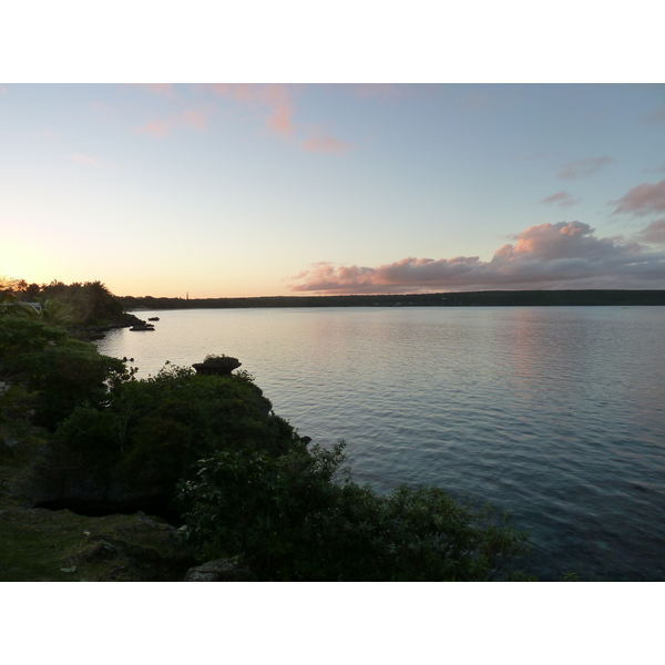 照片 新喀里多尼亚(New Caledonia) 利富岛(Lifou) 韦(We) 2010-05 13
