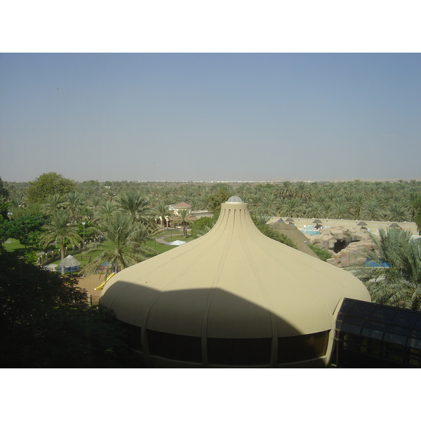 照片 阿联酋(United Arab Emirates) 艾因(Al Ain) 洲际酒店(Intercontinental Hotel) 2005-11 13