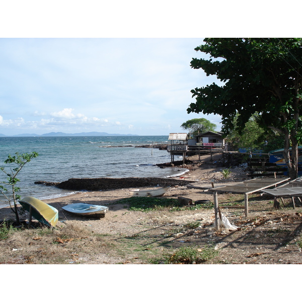 照片 泰国(Thailand) 芭提雅(Pattaya) 格兰岛(Ko Larn) 2006-04 137