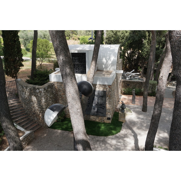 照片 法国(France) 旺斯圣保罗(Saint Paul de Vence) 马格基金会(Fondation Maeght) 2017-08 120