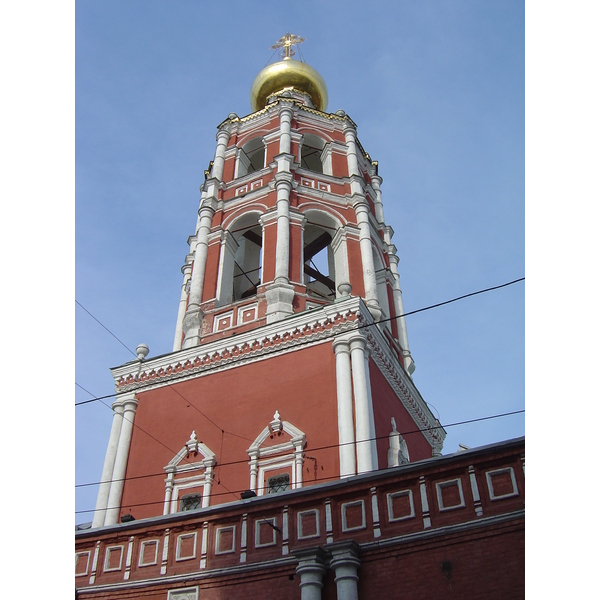照片 俄罗斯(Russia) 莫斯科(Moscow) 2005-04 2