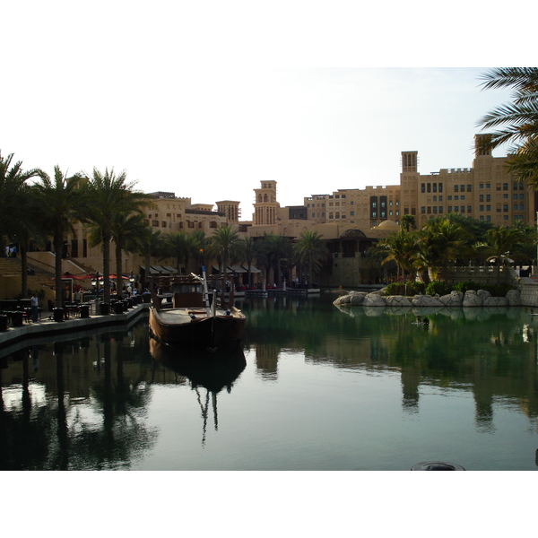 照片 阿联酋(United Arab Emirates) 迪拜(Dubai) 朱美拉古城(Medina Jumeirah) 2007-03 3