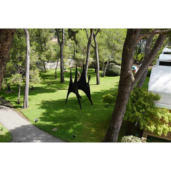 照片 法国(France) 旺斯圣保罗(Saint Paul de Vence) 马格基金会(Fondation Maeght) 2017-08 110