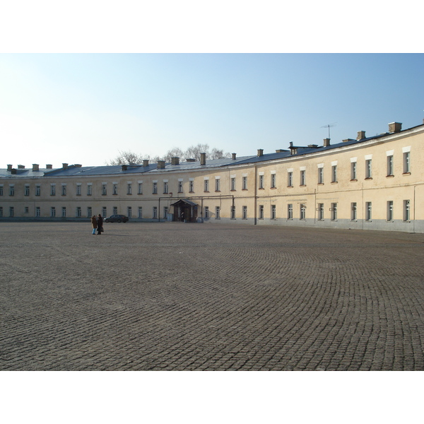 照片 乌克兰(Ukraine) 基辅(Kiev) 基辅要塞(Kiev Fortress) 2007-03 7