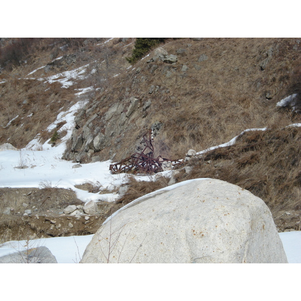 照片 哈萨克斯坦(Kazakhstan) 伊犁阿拉套国家公园(Ile Alatau National Park) 2007-03 75