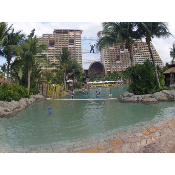 照片 泰国(Thailand) 芭提雅(Pattaya) 盛泰乐酒店(Centara Hotel) 2011-12 75