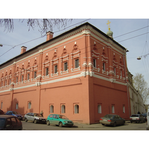 照片 俄罗斯(Russia) 莫斯科(Moscow) 2005-04 43