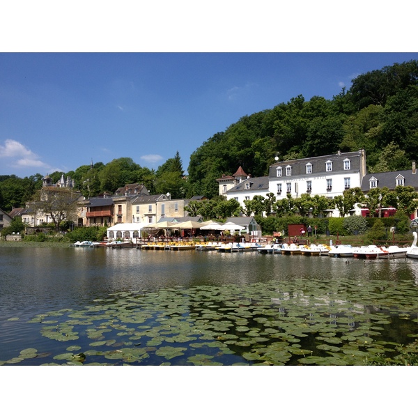 照片 法国(France) 皮埃尔丰(Pierrefonds) 2014-05 17