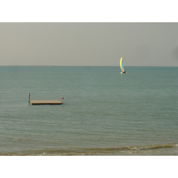 照片 泰国(Thailand) 考拉(Khao Lak) 考拉艾美酒店(Meridien Khao Lak Hotel) 2005-12 64