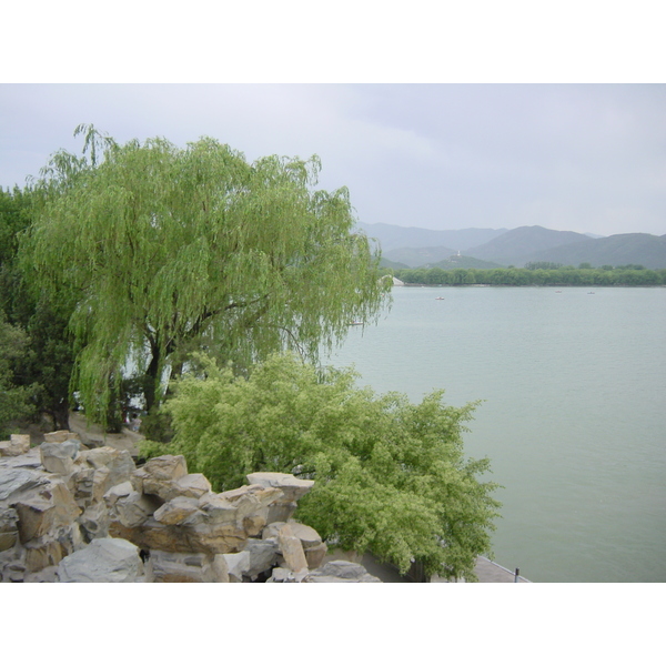 照片 中国(China) 北京(Beijing) 颐和园(Summer Palace) 2002-05 85