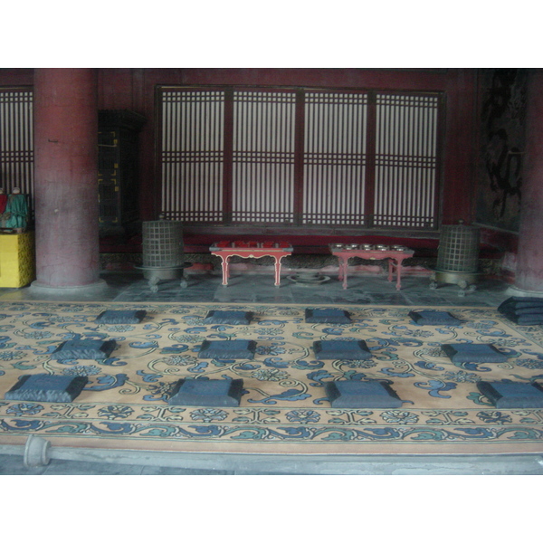 照片 中国(China) 北京(Beijing) 紫禁城(Forbidden City) 2002-05 179