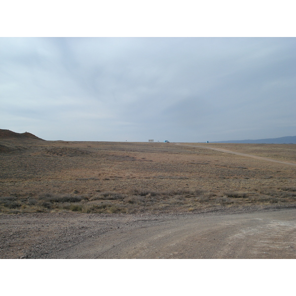 照片 哈萨克斯坦(Kazakhstan) 阿拉木图至恰伦峡谷公路(Almaty to Charyn Canyon road) 2007-03 80