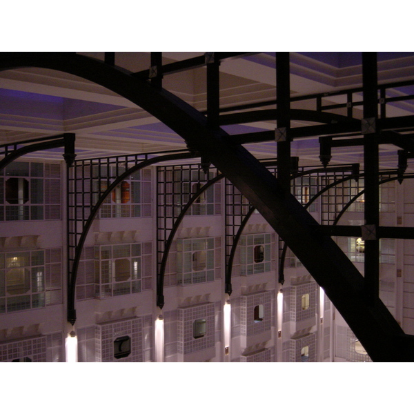 照片 印度(India) 孟买(Mumbai) ITC马拉塔大酒店(ITC Grand Maratha hotel) 2003-05 14