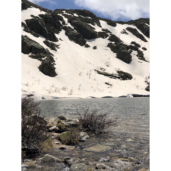 照片 法国(France) 科西嘉岛(Corsica) 梅洛湖和卡皮泰洛湖(Lac de Melo et Capitello) 2021-06 143