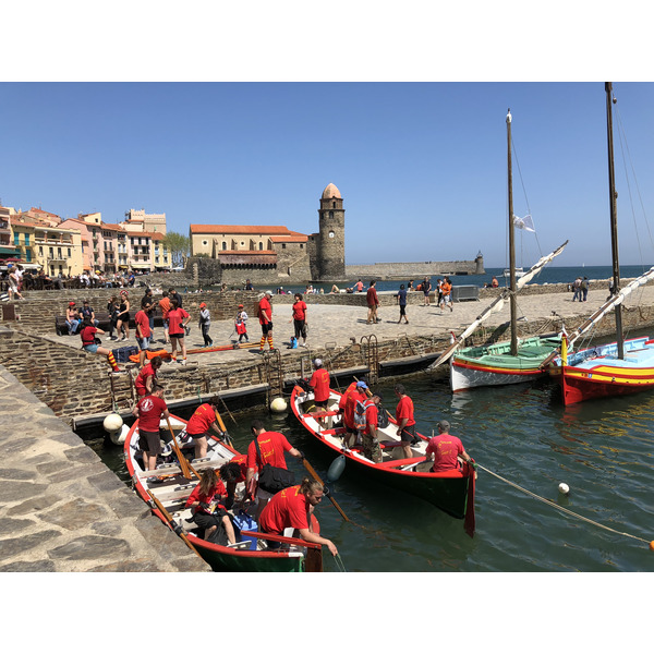 照片 法国(France) 科利乌尔(Collioure) 2018-04 50