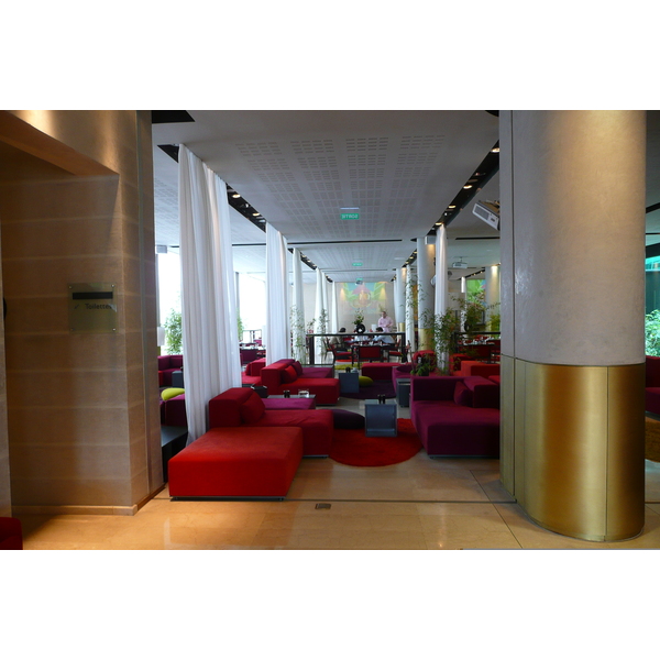 照片 摩洛哥(Morocco) 卡萨布兰卡(Casablanca) 诺富特市中心酒店(Novotel City Center Hotel) 2008-07 6