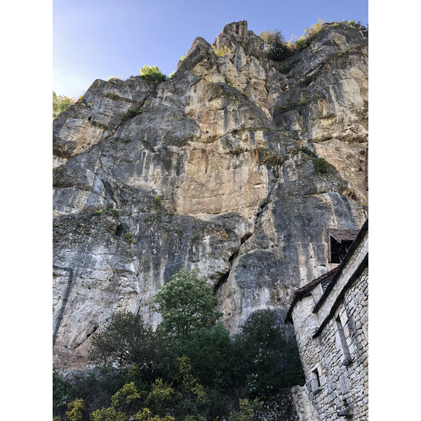 照片 法国(France) 罗卡马杜尔(Rocamadour) 2018-04 146