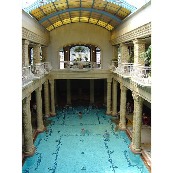 照片 匈牙利(Hungary) 布达佩斯(Budapest) 2004-05 145
