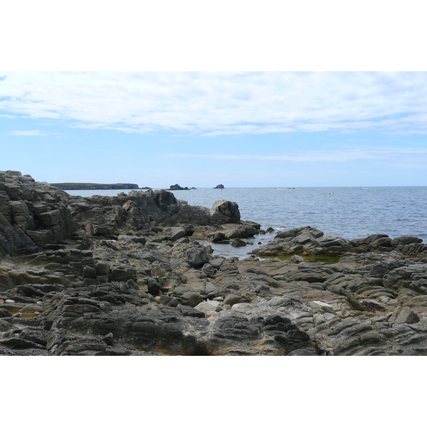 照片 法国(France) 基伯龙半岛(Quiberon peninsula) 波蒂维(Portivy) 2008-07 77