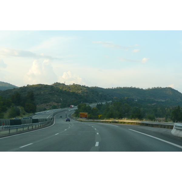 照片 法国(France) 蔚蓝海岸(French Riviera) 勒吕克至戛纳(Le Luc to Cannes) 2008-05 15