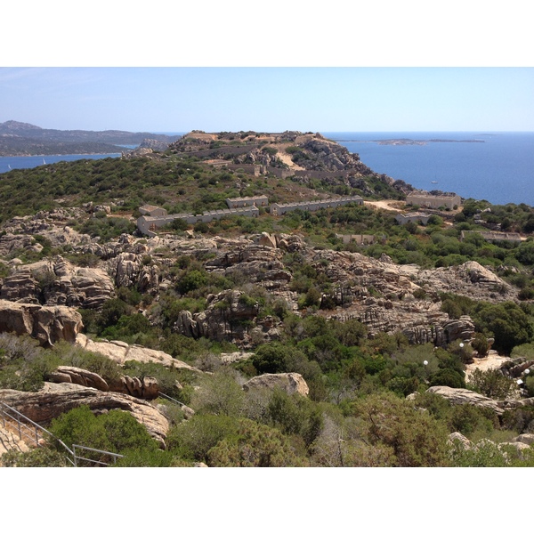 照片 意大利(Italy) 撒丁岛(Sardinia) 熊岩(Roccia dell'Orso) 2015-06 58